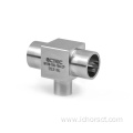 Miniature Butt-Weld Fittings